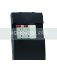 Smart carbon monoxide panel